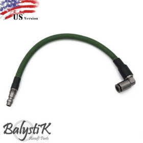 Ligne tressée OD pour réplique HPA - US