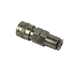 Coupleur femelle avec entrée Macroflex 6mm US