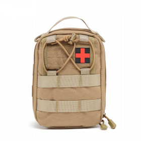 Poche molle médicale Tan