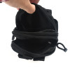 Poche molle medicale noir — vue 3