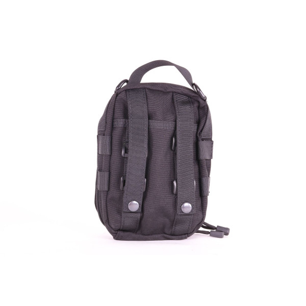 Poche molle medicale noir — vue 4
