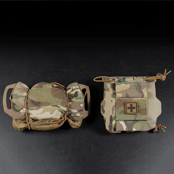 Poche Molle IFAK RD Medium Noire — vue 2