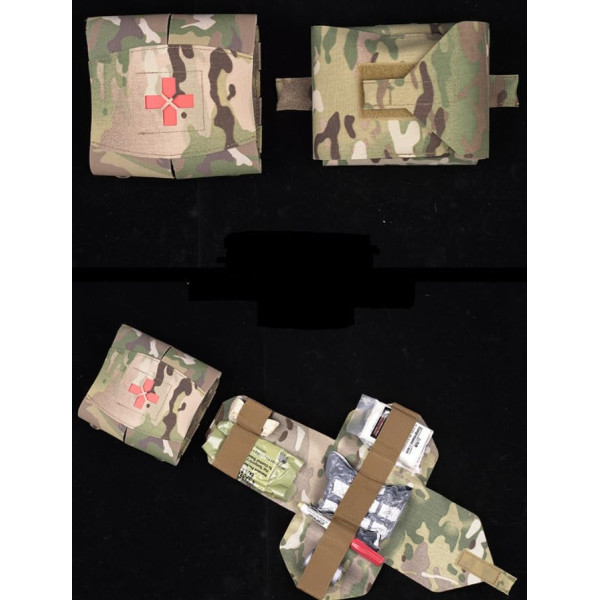 Poche molle First Aid XL Tan — vue 5
