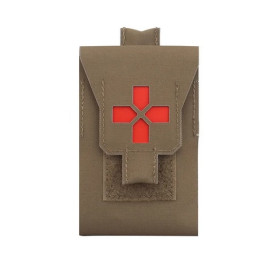 Poche molle First Aid Small Tan