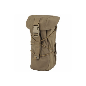 Poche molle accessoire verticale Tan