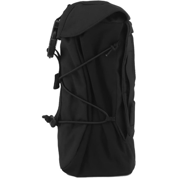 Poche molle accessoire verticale noire — vue 2