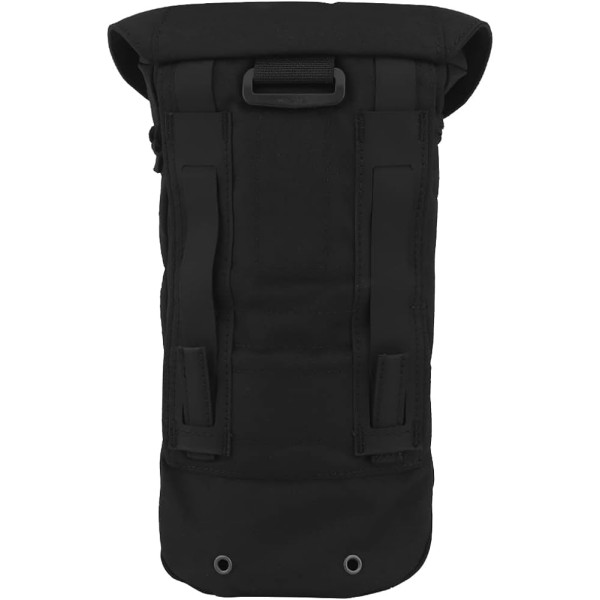 Poche molle accessoire verticale noire — vue 3