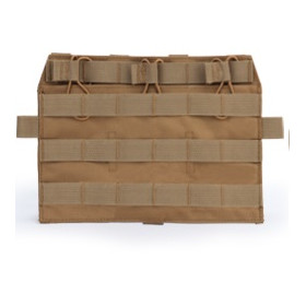 Plaque Molle Avant JPC 2,0 Tan