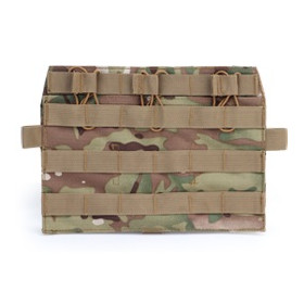 Plaque Molle Avant JPC 2,0 Multi-Cam