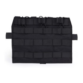 Plaque Molle Avant JPC 2,0 Noire
