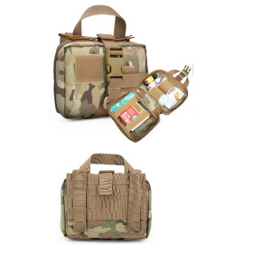Poche Molle Medic Tan — vue 2