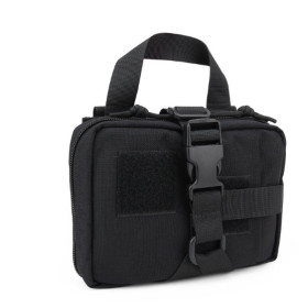Poche molle Medic noire