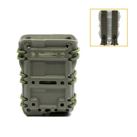 Poche Molle 7.62 (417 et G3) Extensible OD