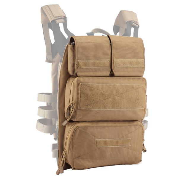 Poches Speciales JPC 2.0 Tan — vue 2