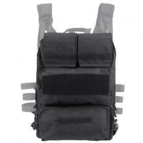 Poches spéciales JPC 2.0 noires