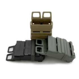 Porte chargeur rigide 5.56 M4 Tan