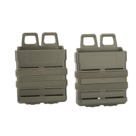 Porte chargeur rigide 7.62 Tan