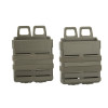 Porte chargeur rigide 7.62 Tan