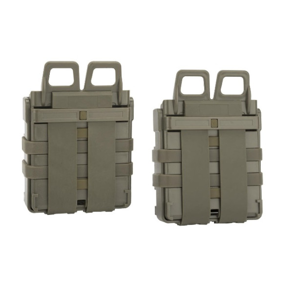 Porte chargeur rigide 7.62 Tan — vue 2