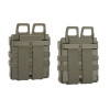 Porte chargeur rigide 7.62 Tan — vue 2