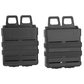 Porte chargeur rigide 7.62 noir