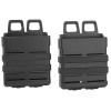 Porte chargeur rigide 7.62 noir