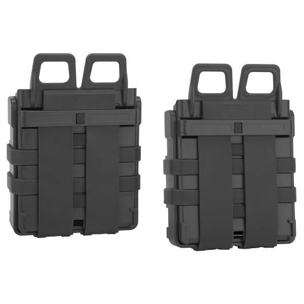 Porte chargeur rigide 7.62 noir — vue 2