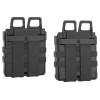 Porte chargeur rigide 7.62 noir — vue 2