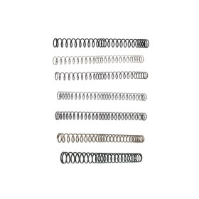 Ressort AEG M150 Blanc