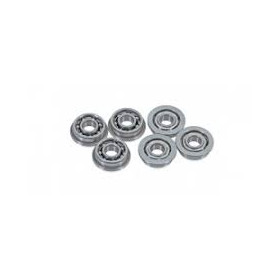 Bushing 9mm Roulement