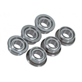 Bushing 6mm Roulement