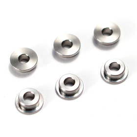 Bushing roulement 6mm (6 pcs)