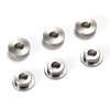 Bushing roulement 6mm (6 pcs)