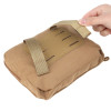 Sac à dos repliable Tan — vue 2