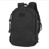 Sac à dos transformable en gilet noir