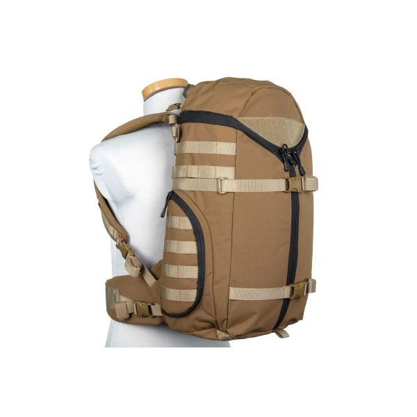 Sac tactique Patrol 40L Tan — vue 2