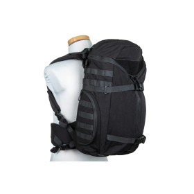 Sac tactique Patrol 40L noir — vue 2