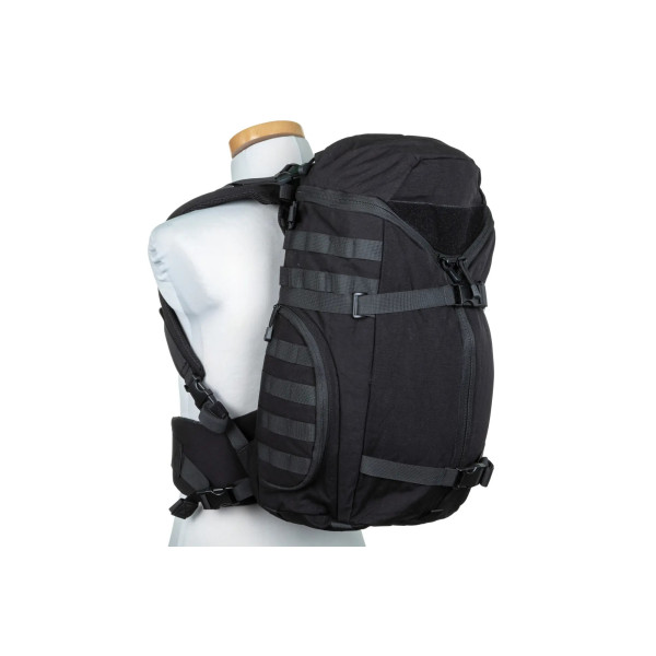 Sac tactique Patrol 40L noir — vue 2