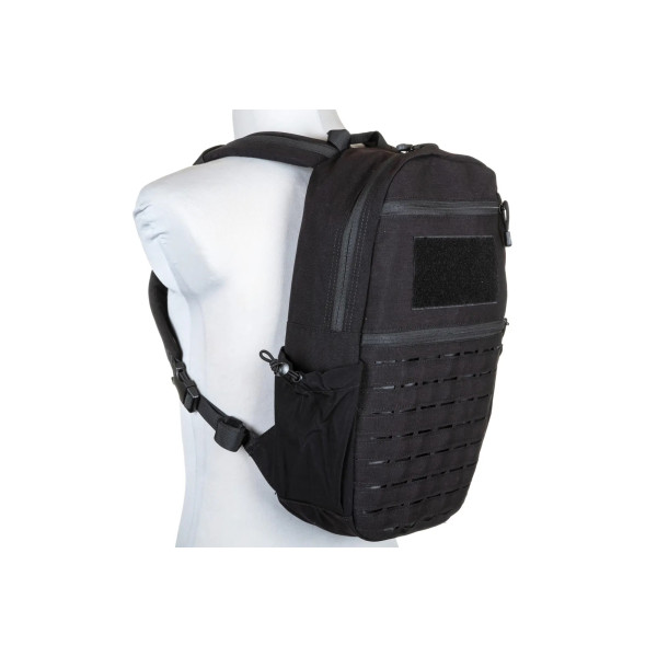 Sac tactique 20L noir — vue 2