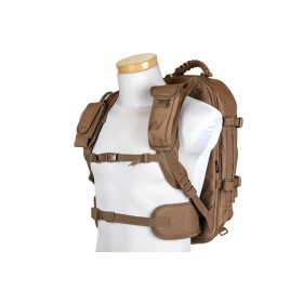 Sac tactique 30L Tan — vue 2