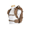 Sac tactique 30L Tan — vue 2