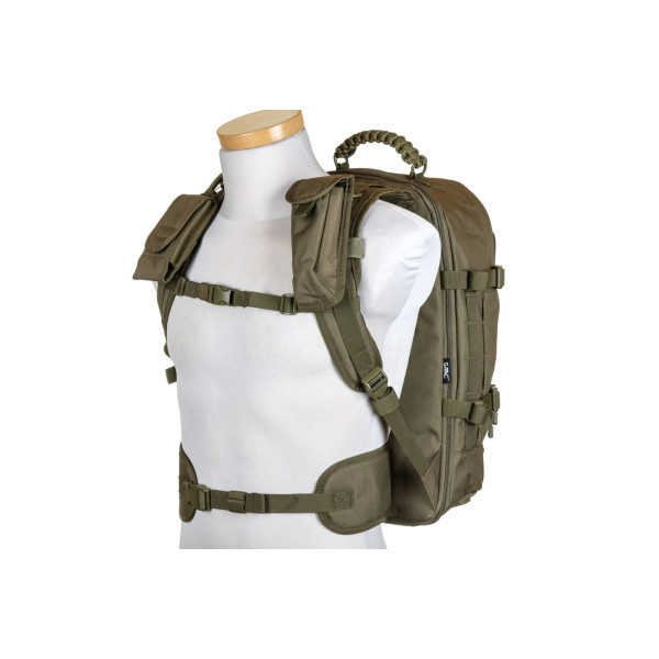 Sac tactique 30L OD — vue 2