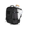 Sac tactique 30L noir