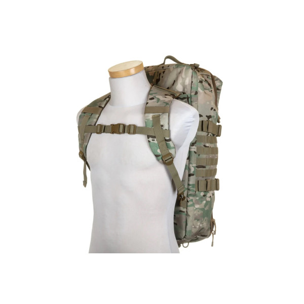 Sac tactique 40L Multicam — vue 2
