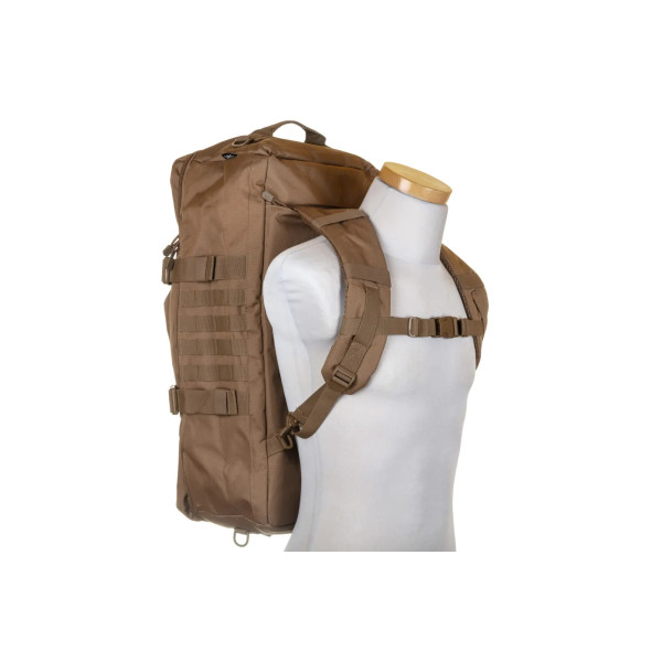 Sac tactique 40L Tan — vue 2