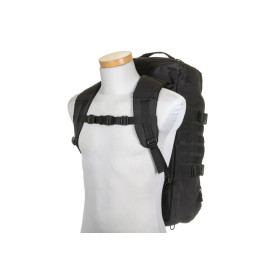 Sac tactique 40L noir — vue 2