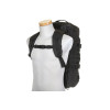 Sac tactique 40L noir — vue 2