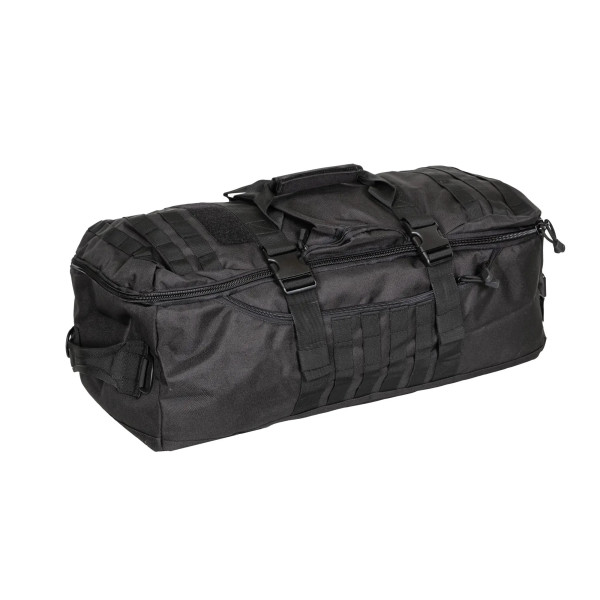 Sac tactique 40L noir — vue 3
