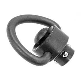 Attache sangle type QD boucle