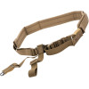 Sangle Rush 1 Point Haute Résistance Taginn Coyote Brown